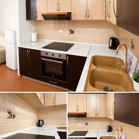 アパート Baton
